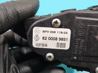 Pedał gazu potencjometr Renault Clio II 8200089851 1.4 16V