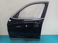 Drzwi przód lewe BMW X3 F25 5d czarny 475/9