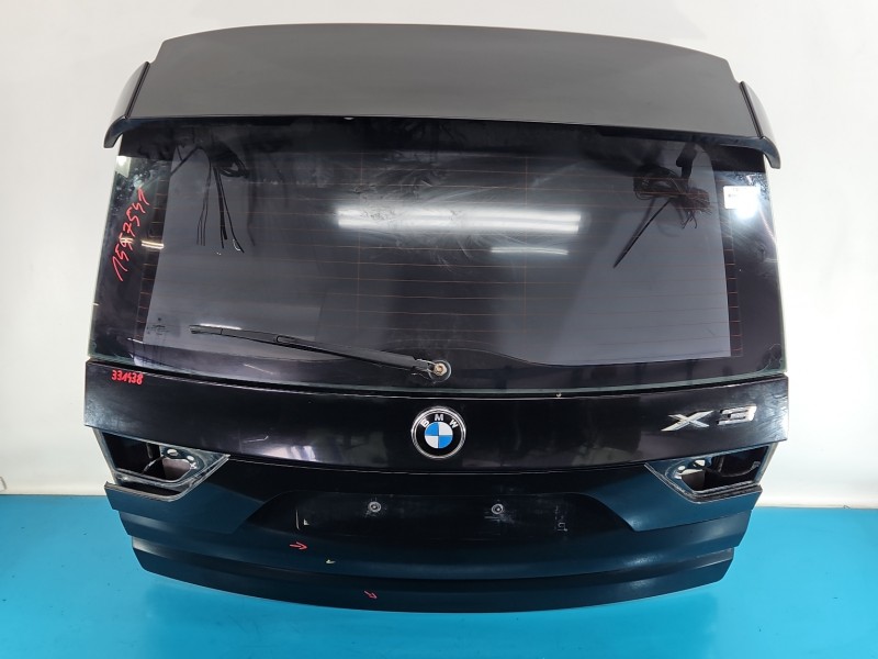 Klapa tył Bmw X3 e83 HB 5d 475/9