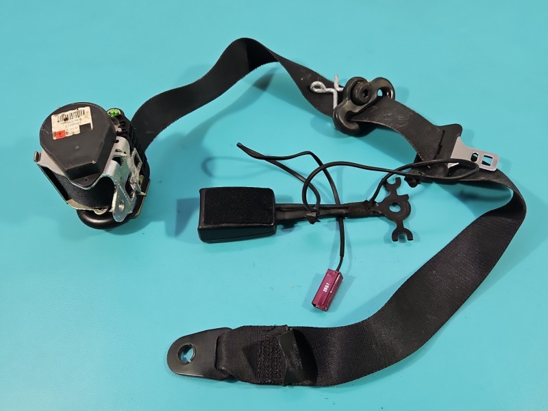 Pas bezpieczeństwa przód prawy pasażera Ford Mondeo Mk4