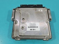 Komputer Sterownik silnika 0281013666, 9665465280 Peugeot 4007 2.2 hdi