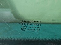 Szyba karoseryjna tył lewa Fiat Scudo II 06- HB