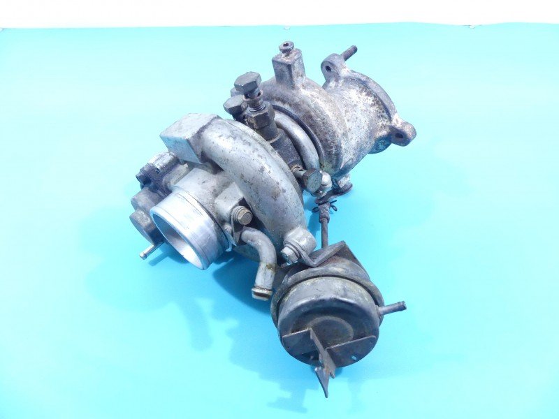 Turbosprężarka Saab 9-3 II 49377-06501 2.0 T 209KM