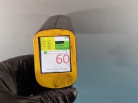 DRZWI PRZÓD PRAWE PASAŻERA Opel Corsa E 5d srebrny z176