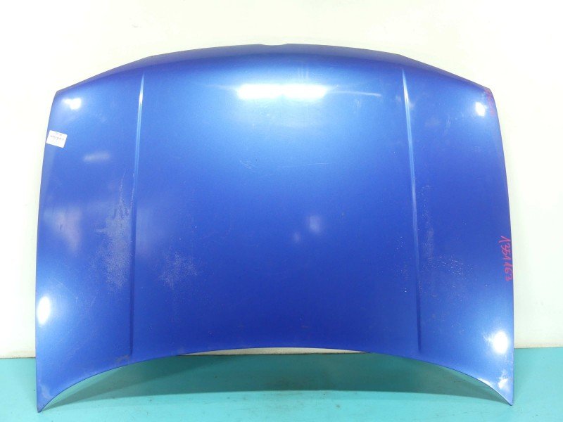 Maska przednia Vw Golf IV niebieski W5Y