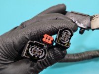 Instalacja Wiązka wtryskiwaczy BEV267080A 1.6 CiTD MAZDA 3 II BL 08-13
