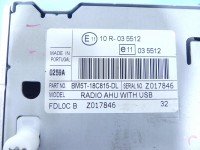 Radio fabryczne Ford B-Max 12-17