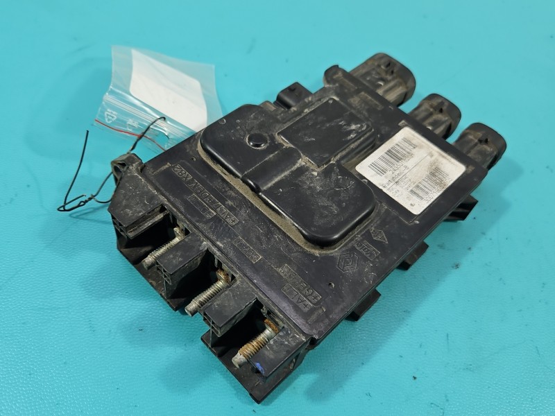 Sterownik moduł Europejska, AKUMULATORA Renault Trafic III 243501820R