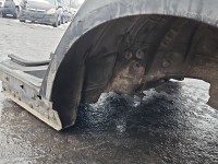 Błotnik tył lewy bmw F30 ćwiartka 668