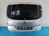 Klapa tył Renault Modus HB 5d srebrny TED69