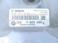 Komputer Sterownik silnika 0281014727, 7823905 BMW F01 3.0d