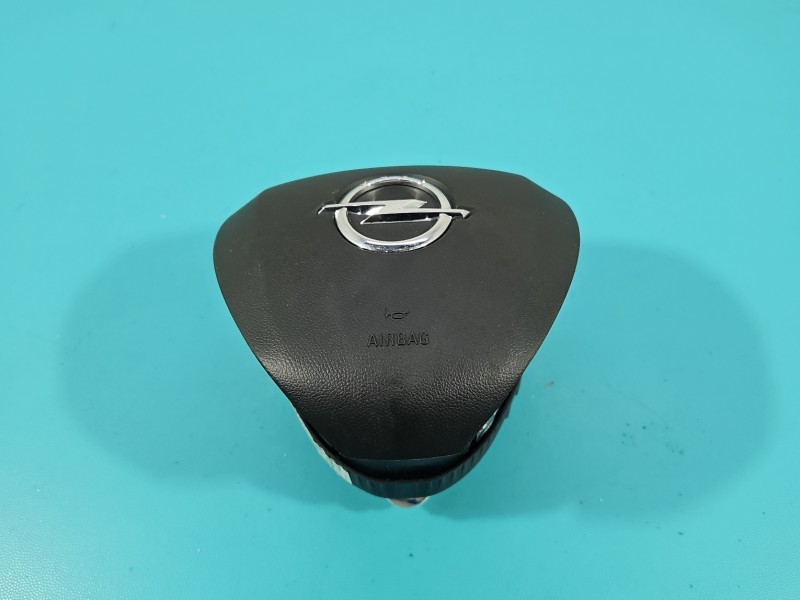 Poduszka powietrzna kierowcy airbag Opel Astra V K 34210358C