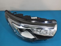 Reflektor prawy lampa przód CITROEN DS4 15-20 EUROPA 9808718180-00, 9808718180