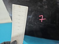 Klapa tył Renault Clio III HB 5d grafitowy nv676