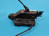 Zamek przód prawy Citroen C3 Picasso 08-17 EUROPA Europejska, 6pin 24094158
