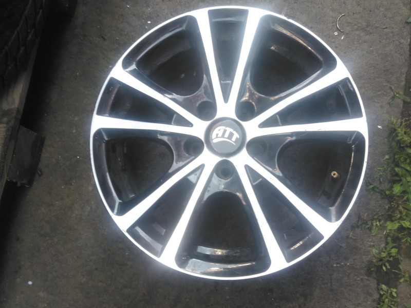 Felga aluminiowa 15" Fiat Doblo II 10- alufelga