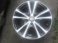 Felga aluminiowa 15" Fiat Doblo II 10- alufelga