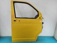 DRZWI PRZÓD PRAWE PASAŻERA Vw Transporter T5 5d żółty