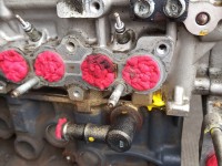 Silnik Hyundai Ix35 09-13 2.0 CRDI (D4HA) 136KM ODPALANY FILM POMIAR