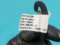 Instalacja Wiązka drzwi tył prawych MG MG3 24-