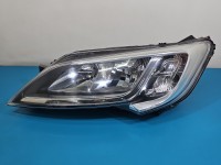 Reflektor lewy lampa przód Fiat Ducato IV EUROPA 1374296080