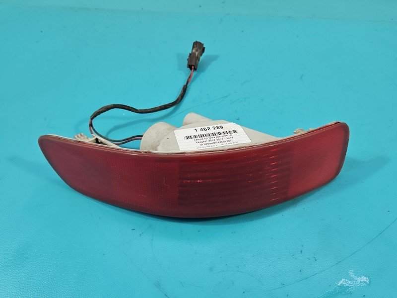Lampa tył lewa zderzaka przeciwmgielna Peugeot 4007 Lampa tył lewa zderzaka przeciwmgielna Peugeot 4007