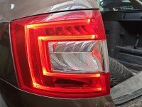 Lampa tył lewa Skoda Octavia III kombi