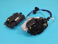 Zamek tył lewy 4E0839015, 4E0837059 Audi A8 D3