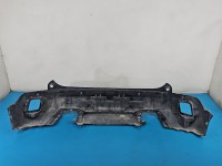 Zderzak tył Peugeot 2008 II szary EVL HB