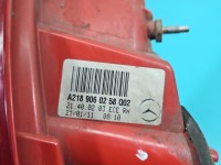 Lampa tył prawa Mercedes CLS II C218 W218 218 sedan EUROPA