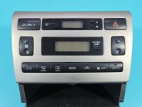 Konsola panel nawiewu Toyota Corolla E12 55930-13040