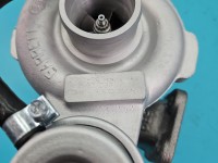 Turbosprężarka Regenerowana Lublin 3 702637-1, DT17495, 252039 2.4 TD 102KM