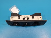 Konsola panel nawiewu Skoda Fabia I 6Y0820045C