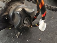 Hak holowniczy Ford Kuga Mk1 08-13