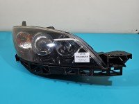 Reflektor prawy lampa przód Mazda 3 I BK EUROPA