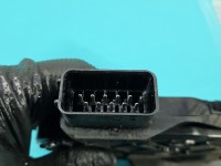 Zamek przód lewy Ford Galaxy Mk2 06-15 EUROPA Producent części: FORD, 10pin, 6M2A-R21813-MB