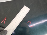 Klapa tył JAGUAR XF II X260 sedan 4d HGY