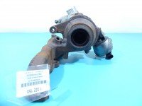 Turbosprężarka Skoda Octavia III 813860-3, 813860-0003, 04L253016H 1.6 tdi 110KM