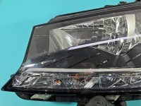 Reflektor lewy lampa przód Skoda Fabia III EUROPA