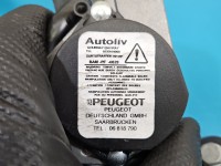 Pas bezpieczeństwa przód lewy kierowcy Peugeot 301 EU