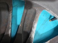 Felga aluminiowa 17" Mitsubishi ASX 10- alufelga