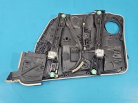 Podnośnik przód lewy SZYBY WINDA 933865-101 Mercedes W246 Pęknięta obudowa 5d HB