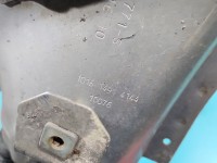 Tłumik Ford Mondeo Mk5 2.0 tdci