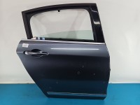 Drzwi tył prawe Citroen C5 II X7 sedan 4d KTHB