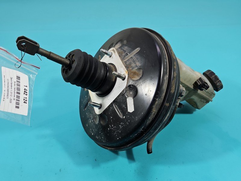 Serwo hamulcowe Dacia Sandero II 12-20 472103298R 1,2.0 16V Serwo hamulcowe Dacia Sandero II 12-20 472103298R 1,2.0 16V