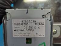 Radio fabryczne Citroen C-Crosser 8750A139 radioodtwarzacz