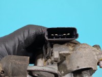 Silniczek Silnik wycieraczek przód Renault Clio III 7701061590