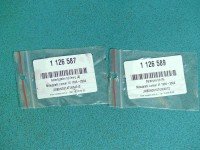 Amortyzator tył lewy Mitsubishi Lancer VI 96- sedan tylny