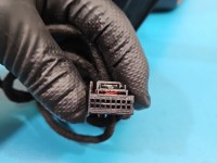 Lusterko prawe Vw Passat B7 elektryczny, Europejska, Kod lakieru: LA7W, 7 pin europa