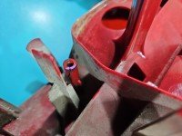 Lampa tył prawa Fiat Stilo HB